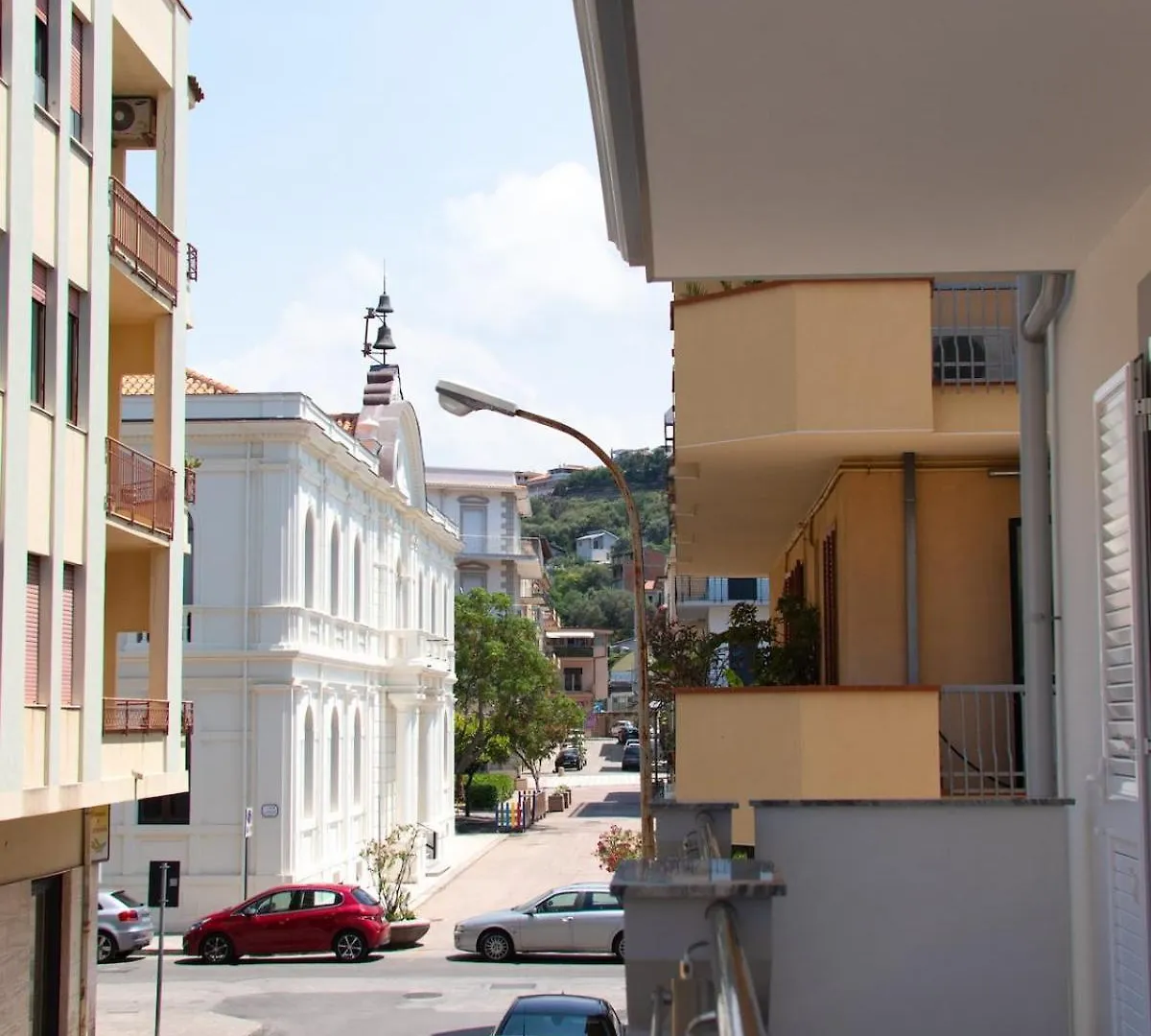 'A Meravigghia - Sofia'S Apartment Capo dʼOrlando 0*,