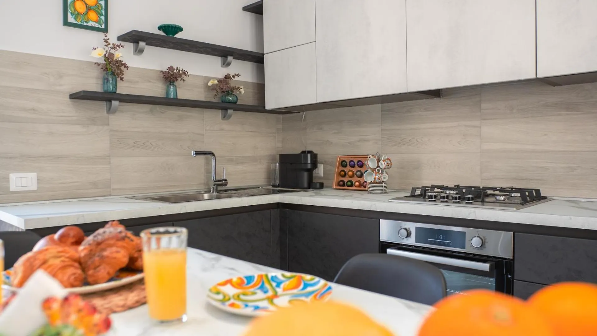 'A Meravigghia - Sofia'S Apartment Capo dʼOrlando 0*,  Ιταλία