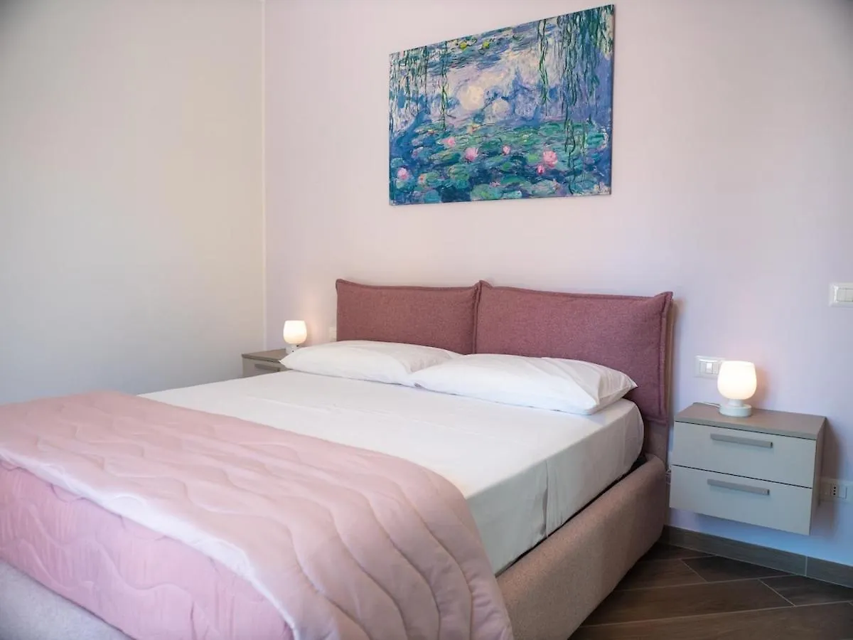 'A Meravigghia - Sofia'S Apartment Capo dʼOrlando
