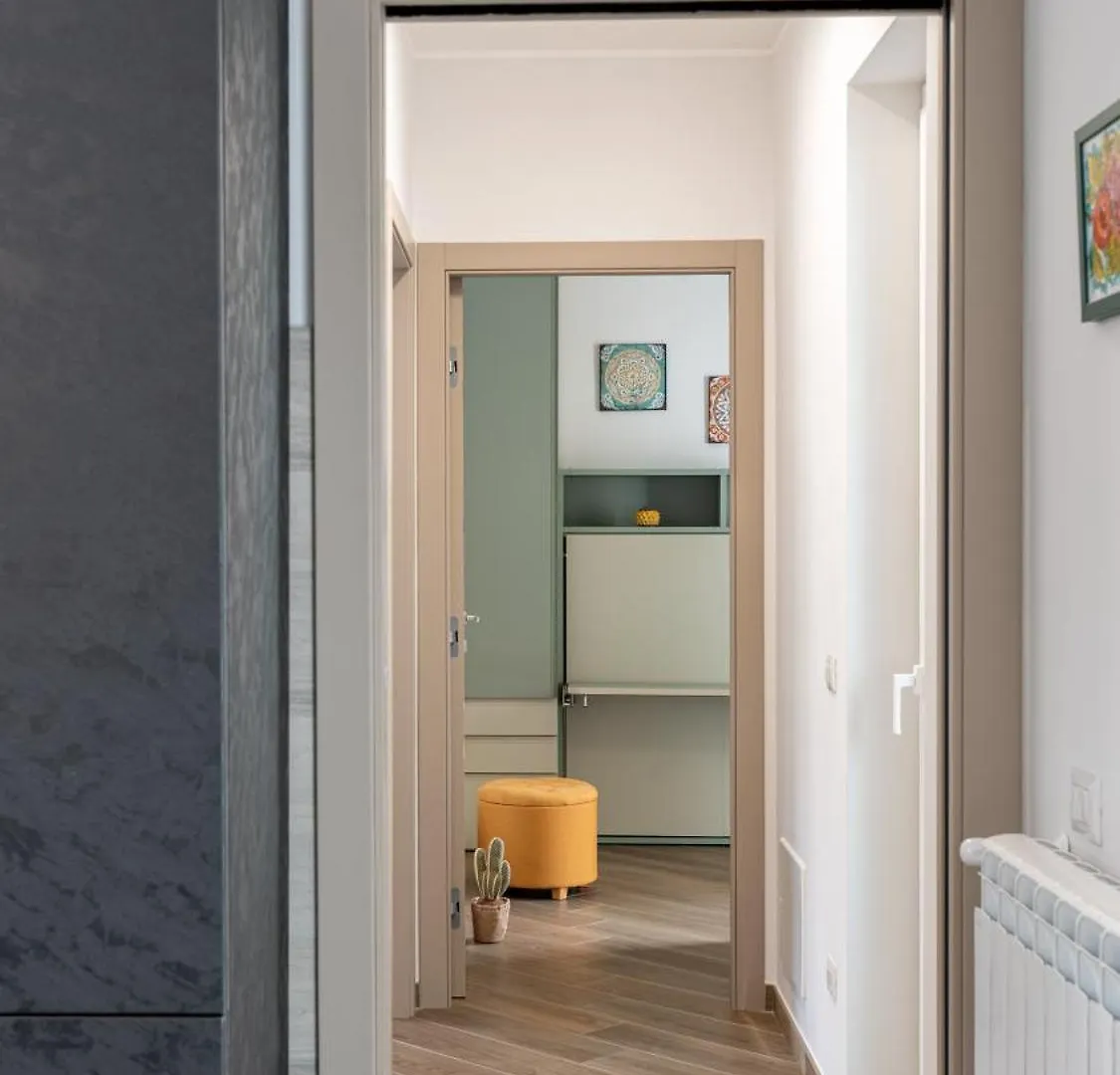 'A Meravigghia - Sofia'S Apartment Capo dʼOrlando