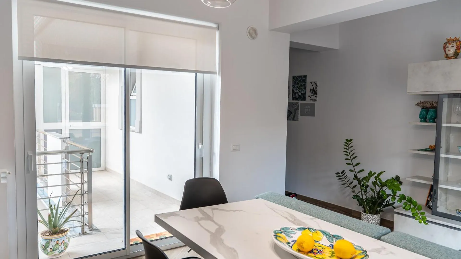'A Meravigghia - Sofia'S Apartment Capo dʼOrlando Ιταλία